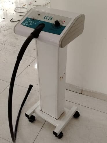 zey dasi ile mualice: G5 masaj aparatı — 1