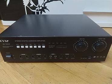 mp3 fm modulator: Sesguclendirici usilitel amplifier
pioneer 
çox kanallı 
400 manat — 10
