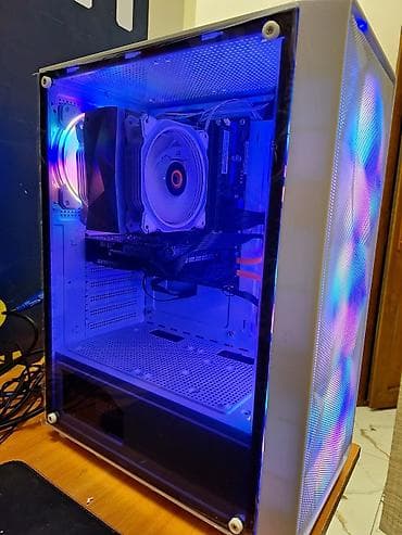 oyun noutbuklar: Münasib Qiymətə Gaming Komputer 550AZN ⚡ PARAMETRLƏR: 🔹 Prosessor — 2