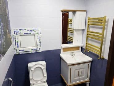 masazirda yeni tikili: 2 otaqlı, Yeni tikili, 60 kv. m — 5