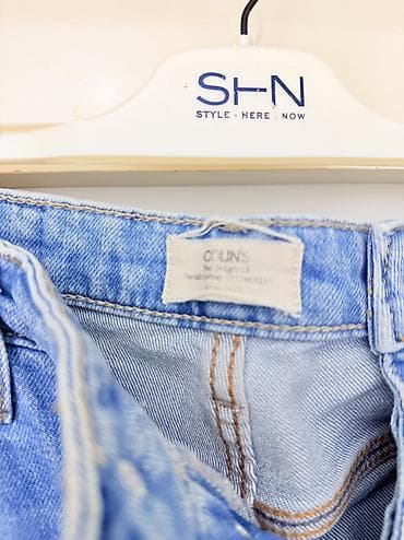 hazır biznes etir: Şalvarlar satılır — 2