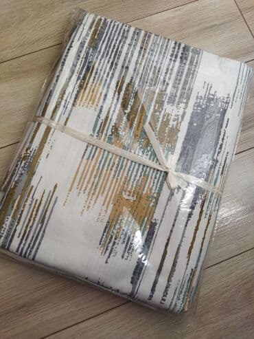 yatag dest: Yeni Böyüklər üçün İki nəfərlik 4 fəsil Pambıq Pastel dəsti — 2