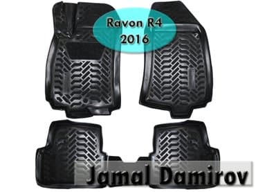 диски на ваз 2110: Ravon r4 2016 üçün poliuretan ayaqaltilar. полиуретановые коврики для — 1