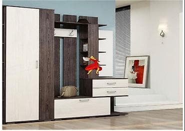 klassik metbex mebeli: Dəhliz dolabı — 1