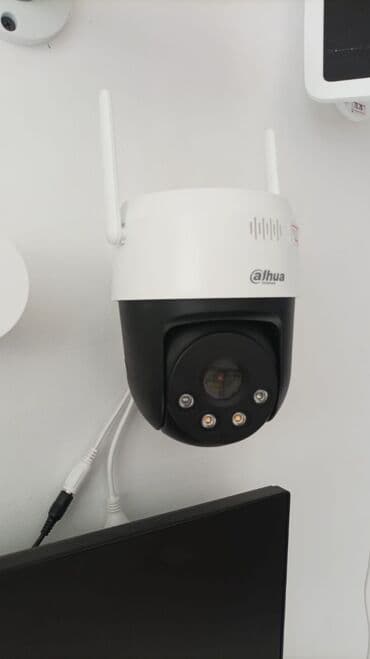 Təhlükəsizlik sistemləri | Müşahidə kameraları | Quraşdırılma, Zəmanət