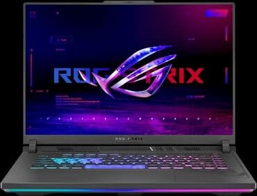 asus rog strix g15 qiymeti: Yeni ASUS ROG, 18 ", AMD Ryzen 9, 1 TB — 1