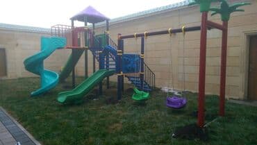 əl terminalı: Uşaqların təhlükəsiz,rahat istirahət etmələri,əylənmələri üçün bol — 4