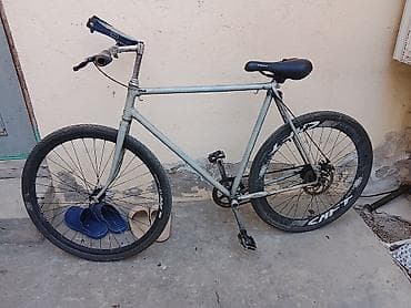 velosiped olculeri: Normal İsləyir — 1