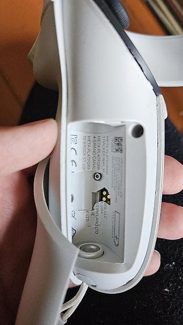 pc kamputer: Meta Quest 2 VR dəsti – 256 GB Məhsulun tərkibi və xüsusiyyətləri: - — 5
