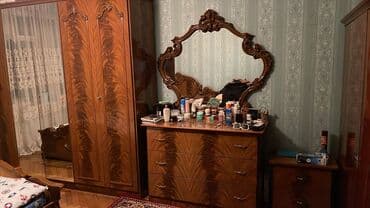 yatağ: Yataq desti tam saglam veziyyetde problemi yoxdur. Taxt dolab termo 2 — 7