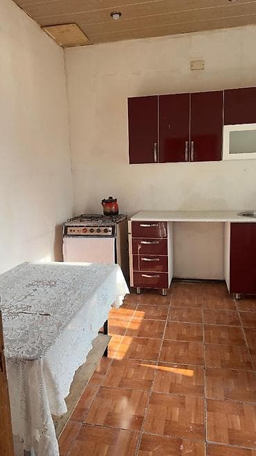 hokmelide evler: Saray mtknin arxasi, 522nom marsurutun son dayanacagi, esyali atdelni — 4