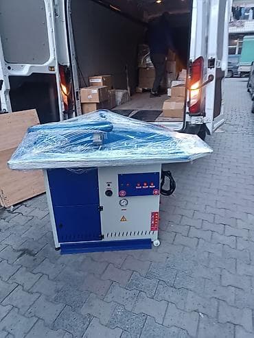 Sənaye buxar ütü masaları və buxar generatorları – BUR-MAK Məhsul: - — 6
