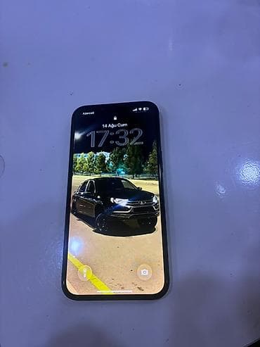 pro max 14: IPhone 13, 128 GB, Göy, Face ID — 1