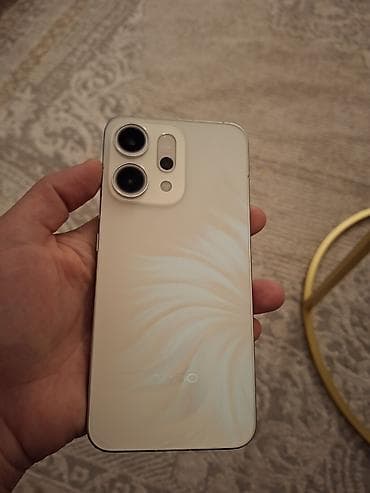 honor telefonlar: Oppo Reno 14, 512 GB, rəng - Ağ, Sənədlərlə — 3