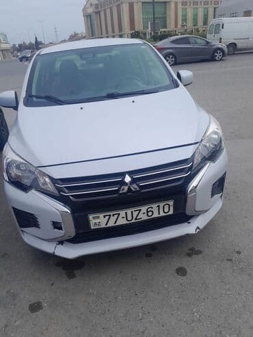 gence lenkeran avtobus: Aylıq, Mitsubishi, Depozitlə, Qalmamaq şərti ilə — 1