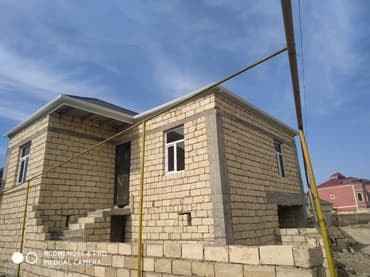 razinde 3 otaqli evler: Masazır 3 otaqlı, 60 kv. m, Kredit var, Təmirsiz — 1