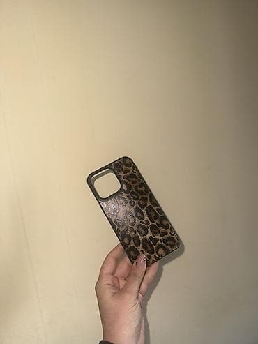 apple 10: IPhone 14 Pro Max üçün aksesuar dəsti - 1 ədəd şəffaf MagSafe uyğun — 5