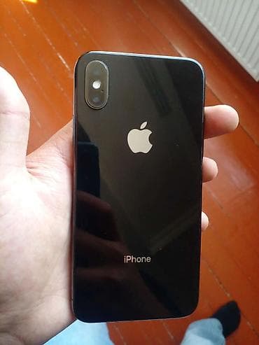 iphone 18 pro max: IPhone X, 256 GB, Qara — 1