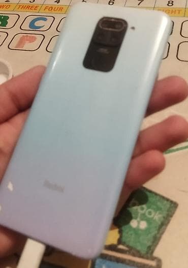 ev lazer: Xiaomi rəng - Ağ, 
 İki sim kartlı — 3