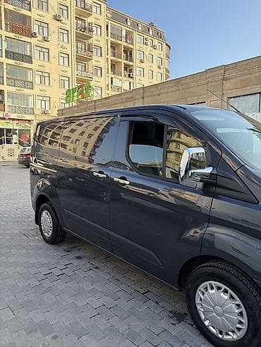 ford focus rs: SATILIR Ford Transit Custom mikroavtobus İl-2012 195min km 2.2 dizel — 3