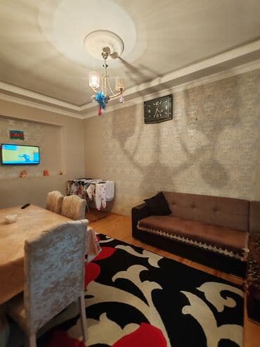 sanqacalda satılan evlər: Binəqədi qəs. 3 otaqlı, 80 kv. m, Kredit yoxdur, Orta təmir — 9