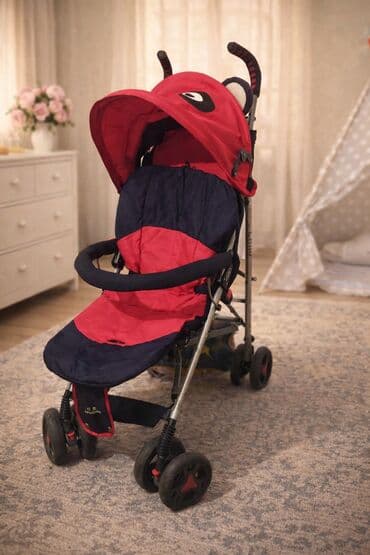 Modullu arabalar: Klassik gəzinti arabası, Ünvandan götürmə, Pulsuz çatdırılma, Ödənişli çatdırılma — 2