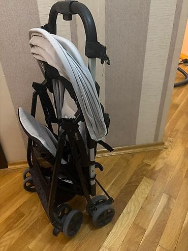 araba: Chicco, İşlənmiş, Ünvandan götürmə — 4