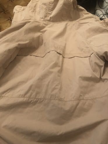 Aş qazanı: Endirim edildi.Zara 13-14 yaw 164 sm. Qalinici tuklu kurtka.Seliqeli — 7