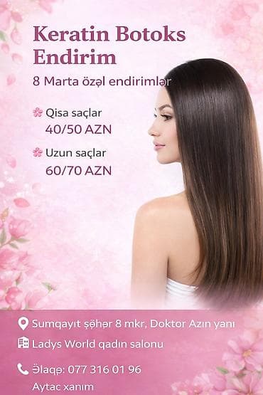 Qadın saç ustaları | Keratin lalafo.az -da Qadın saç ustaları | Keratin