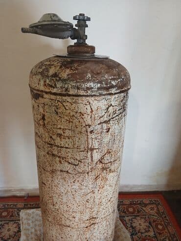 Qaz balonu, Propan (məişət), Reduktorlu