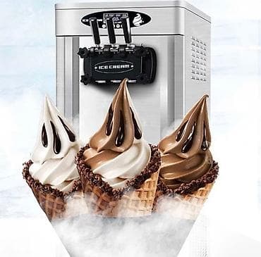 Dondurma aparatları: Hər vaxtınız xeyir, dəyərli müştərilərimiz! Ən son model “Boom S” — 6