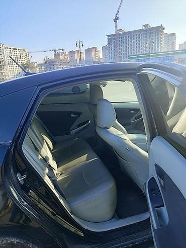 maş: Toyota Prius: 1.8 l | 2010 il Hetçbek — 5