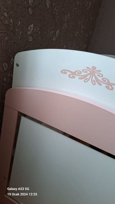 ikinci əl matras: Qız üçün, İşlənmiş, Beşik, Matras ilə — 2