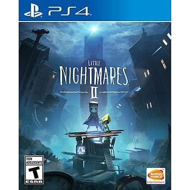 Ps4 little nightmares 2. Tam bağlı upokovkada orginal. Çatdırılma