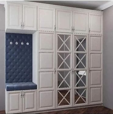 шкаф купе угловой в спальню: Dehliz mebelinin sifariwi — 3