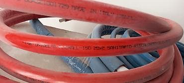 plastik truba: Su borusu, Qofralı, Plastik, 26 mm, Yeni — 4