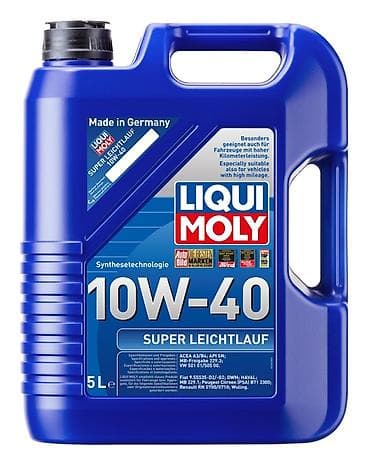Liqui Moly, 5 l, 10w40