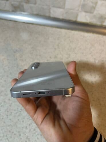 boya by wm4: Samsung Galaxy S24, 128 GB, rəng - Ağ, İki sim kartlı — 5