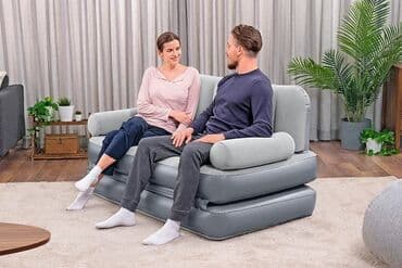 Bestvay şişmə divan Ölçülər şəkildə qeyd olunub Özü dolur və boşalır lalafo.az -da Bestvay şişmə divan Ölçülər şəkildə qeyd olunub Özü dolur və boşalır