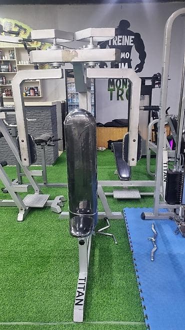 Перчатки: Peşəkar trenajor avadanlıqları – TITAN/Nautil markalı Təklif olunan — 6