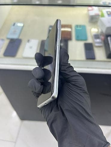 mi airdots: Xiaomi Mi 12X, 256 GB, rəng - Boz, 
 Simsiz şarj — 5