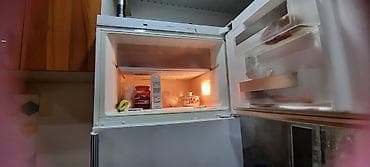 xaladenik: Нерабочий 2 двери Siemens Холодильник Продажа, цвет - Белый, С диспенсером — 2