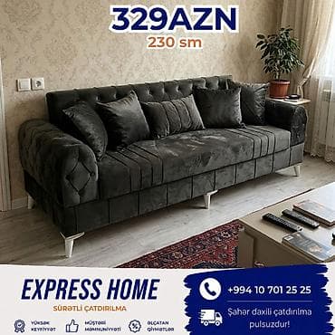 krep parca: Divan, Yeni, Açılan, Bazalı, Parça, Şəhərdaxili pulsuz çatdırılma — 1