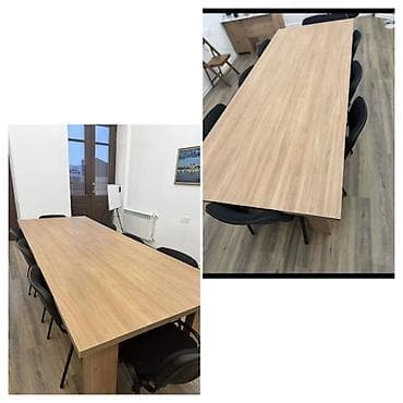 komputer ucun ekran sekilleri: SdEndirim‼️Konfras/toplanti masasi 230 azn. Teze kimidir. Olcusu — 1