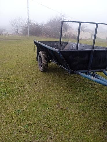 opel vectra satilir: Təkərli qoşqu – kənd təsərrüfatı və yük daşıma üçün - Tip: yüngül iki — 8