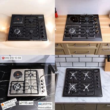 ev qazi: 32 kW qaz su qızdırıcısı – ALEV və CARDINAL modelləri Texniki — 4