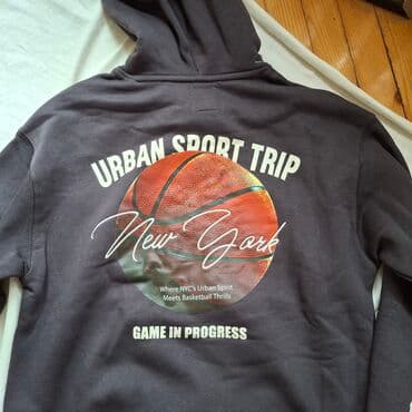 женские толстовки на молниями: Мужская толстовка, Zara, M — 3