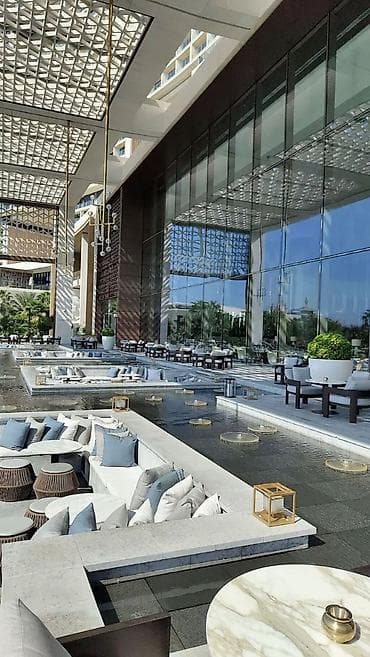 Interyer dizayn xidməti — salon, spa, gözəllik mərkəzi və butiklər — 8