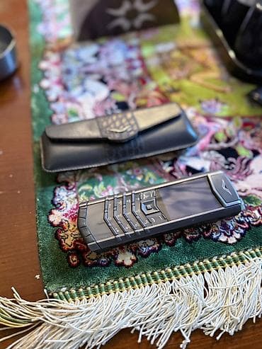 Vertu rəng - Qara — 1
