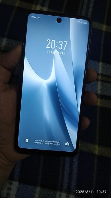 honor 9 d: Infinix HOT 50i, 128 GB, rəng - Qara, Sensor — 1